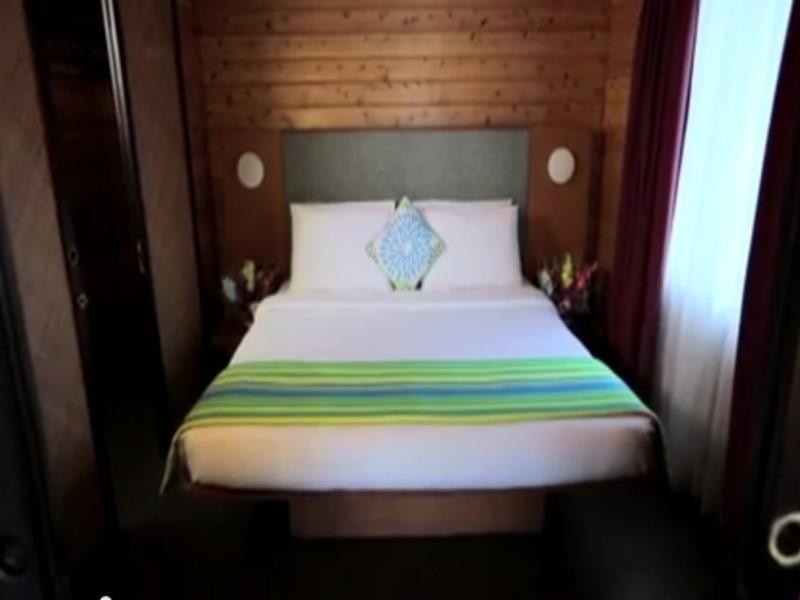 Club Mahindra Ashtamudi Hotell Nīndakara Exteriör bild